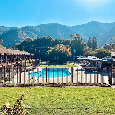 Hidden Valley Inn Carmel Valley Exterior photo