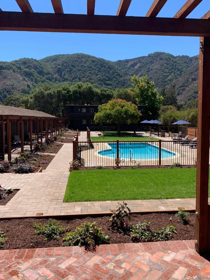 Hidden Valley Inn Carmel Valley Exterior photo