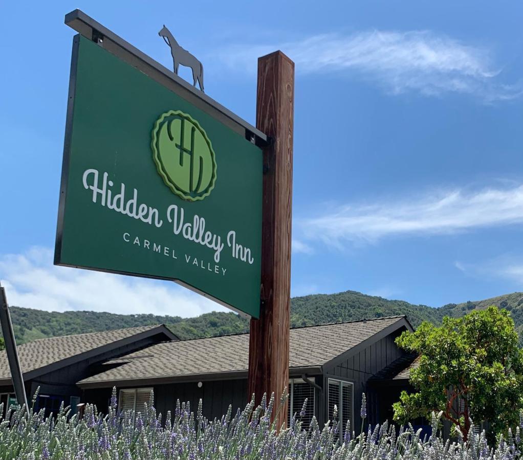 Hidden Valley Inn Carmel Valley Exterior photo