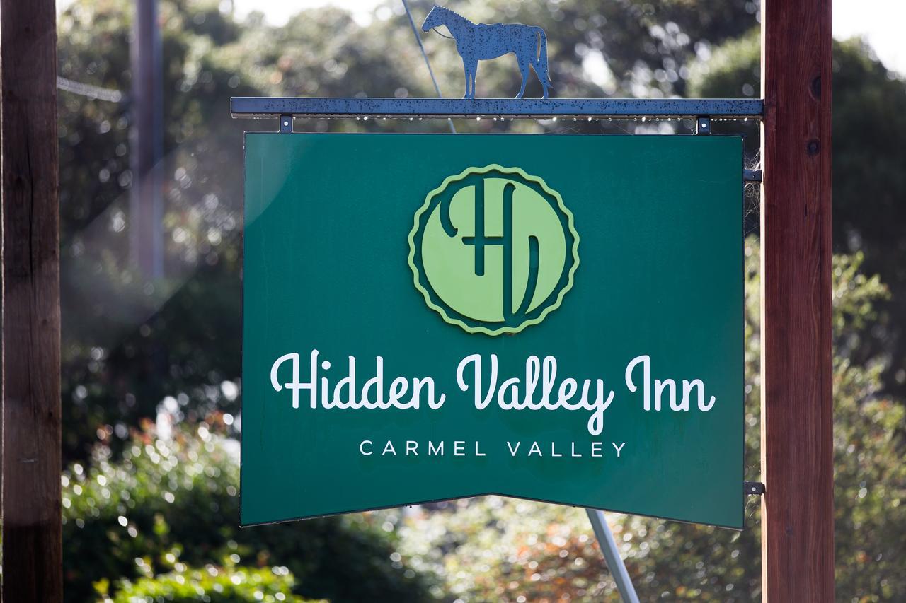 Hidden Valley Inn Carmel Valley Exterior photo