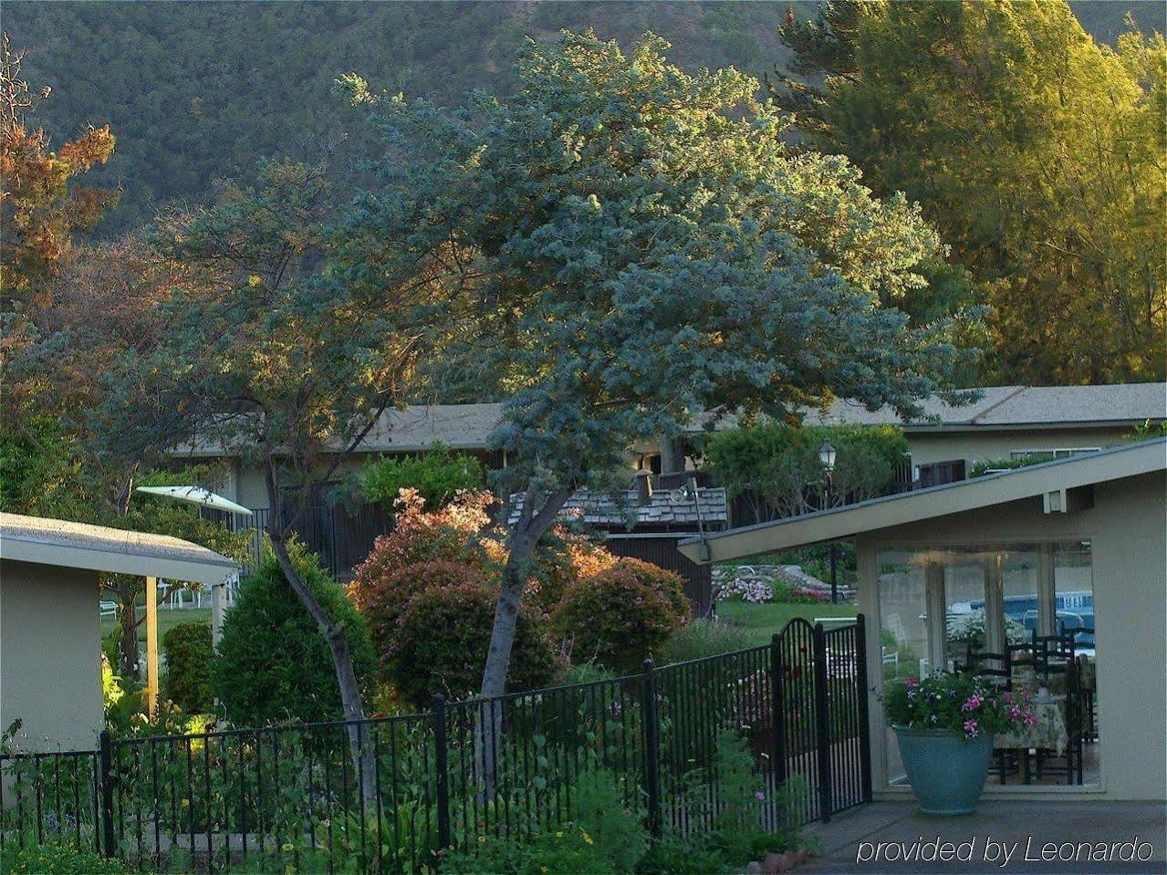 Hidden Valley Inn Carmel Valley Exterior photo