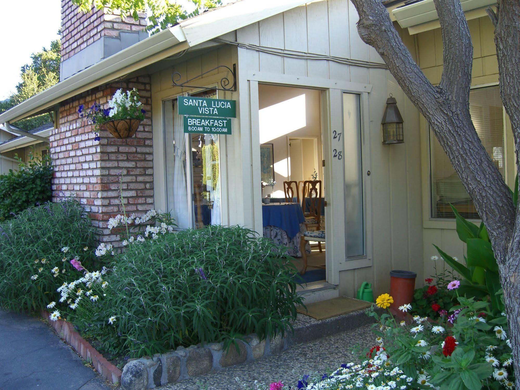 Hidden Valley Inn Carmel Valley Exterior photo