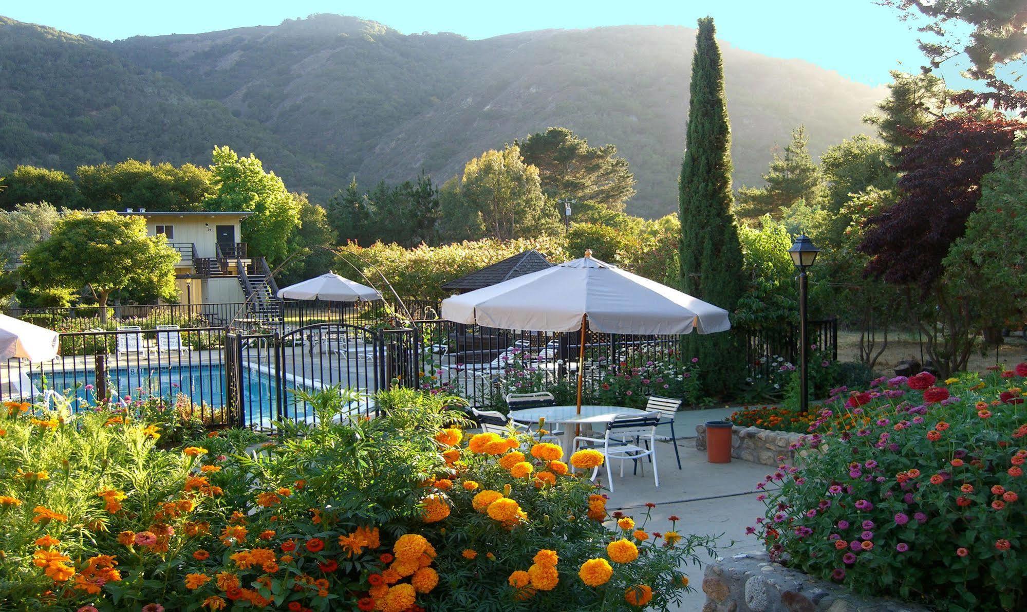 Hidden Valley Inn Carmel Valley Exterior photo