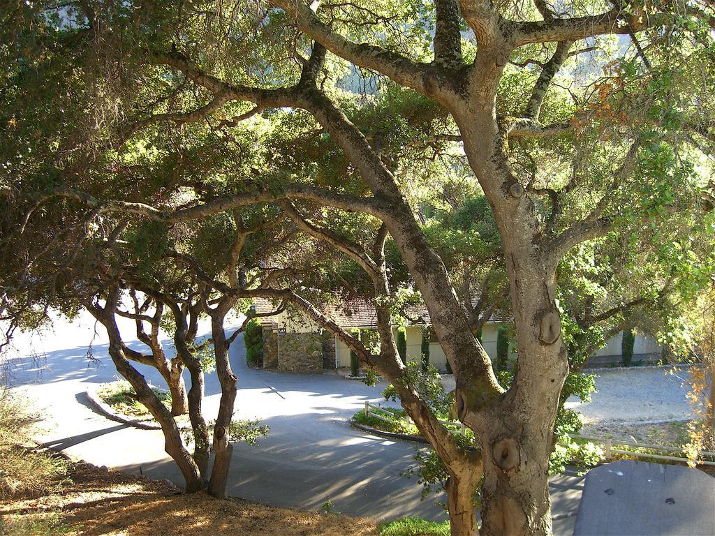 Hidden Valley Inn Carmel Valley Exterior photo